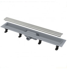 Душевой лоток Alcaplast Simple AG100201550 (APZ9-550M) с решеткой Хром