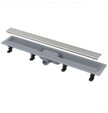 Душевой лоток Alcaplast Simple AG100201750 (APZ9-750M) с решеткой Хром