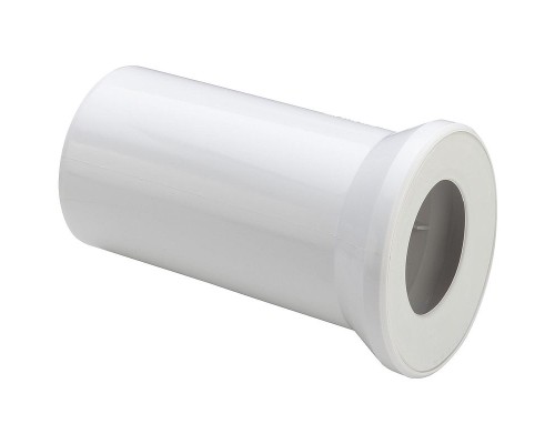 Выпускной патрубок для унитаза Viega 3815101831 Белый