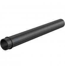 Впускной патрубок для унитаза Alcaplast M147 Черный