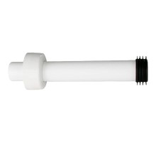 Впускной патрубок для унитаза Sanit 58.995.01..0000 Белый