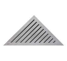 Решетка для душевого лотка Alcaplast GRACE Нержавеющая сталь