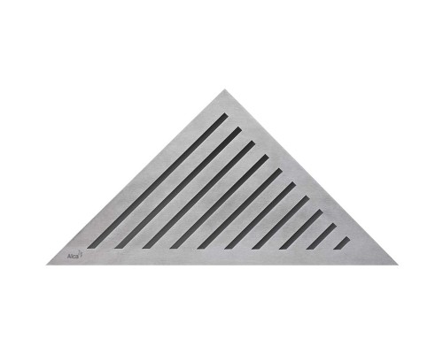 Решетка для душевого лотка Alcaplast GRACE Нержавеющая сталь