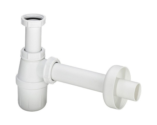 Сифон для раковины Viega 108694 Белый