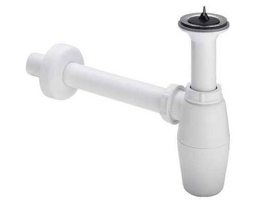 Бутылочный сифон Viega 103927 Белый