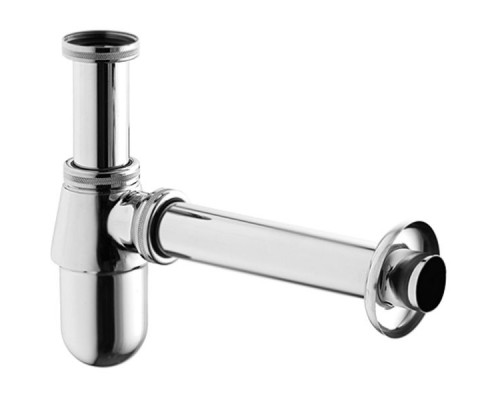 Сифон для раковины Kludi 1010505-00 Хром