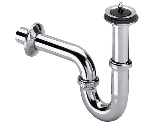 Сифон для раковины Viega Sifon 5612 111298 Хром