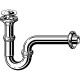 Сифон для раковины Viega Sifon 5612 111298 Хром
