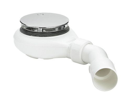 Сифон для душевого поддона Viega Tempoplex  6963 634100 Хром