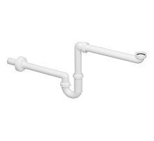 Сифон для раковины Viega 5729 606220 Белый