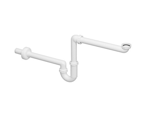 Сифон для раковины Viega 5729 606220 Белый