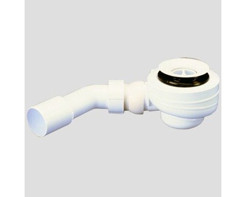 Сифон для душевого поддона Sanit 821/50 F 34.036.00..0000 без декоративной накладки