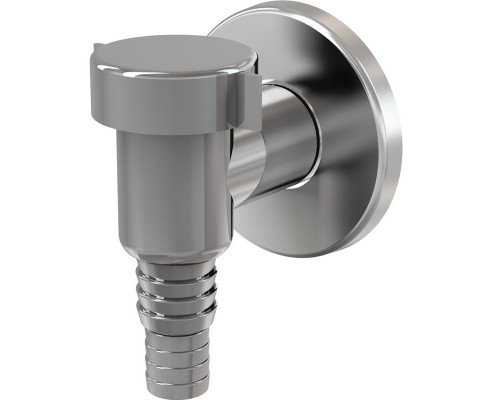 Сифон для стиральной машины Alcaplast APS1 Хром