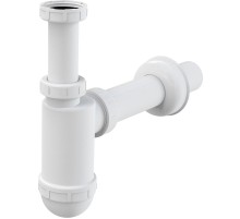 Сифон для раковины Alcaplast AG210522140 (A43) Белый