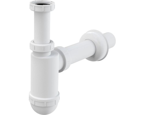 Сифон для раковины Alcaplast AG210522140 (A43) Белый