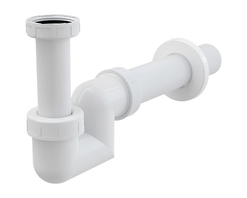 Сифон для раковины Alcaplast A45F-40 Белый