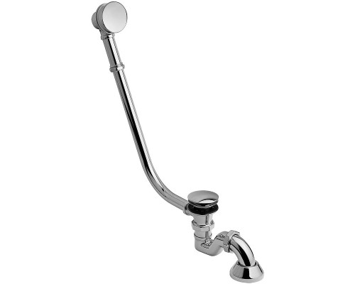 Слив-Перелив Remer 96LICC Хром