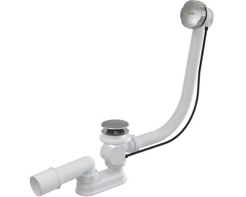 Слив-перелив Ravak X01318 полуавтомат Хром