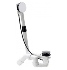 Слив-перелив Viega Multiplex Visign M5 Хром