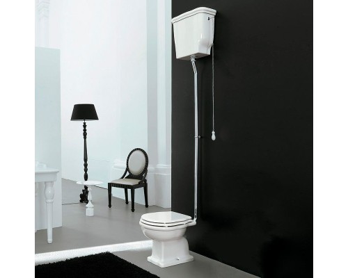 Сливная арматура Artceram Hermitag HEA006 71 Хром