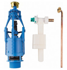 Сливная арматура Azzurra Jubilaeum B19002F/40 oro Золото