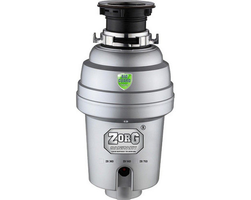 Измельчитель пищевых отходов ZorG Inox ZR-56 D Хром