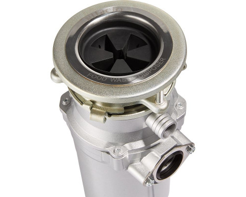 Измельчитель пищевых отходов Milacio Ultra Vida 56 MC.555056 550 Вт