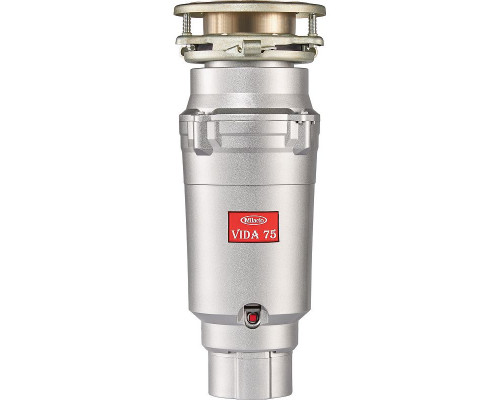 Измельчитель пищевых отходов Milacio Ultra Vida 75 MC.555075 750 Вт