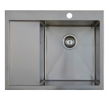 Кухонная мойка Seaman Eco Marino SMB-6351LS.A Нержавеющая сталь