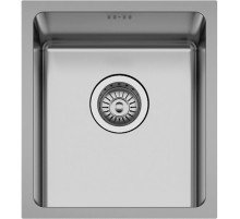 Кухонная мойка Seaman Eco Roma SMR-3438A.A Нержавеющая сталь