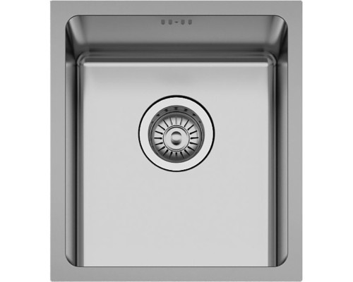 Кухонная мойка Seaman Eco Roma SMR-3438A.A Нержавеющая сталь