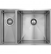 Кухонная мойка Seaman Eco Marino SME-635DL.A Нержавеющая сталь