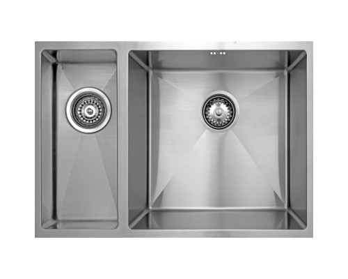 Кухонная мойка Seaman Eco Marino SME-635DL.A Нержавеющая сталь