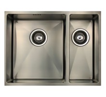 Кухонная мойка Seaman Eco Marino SME-575DR.A Нержавеющая сталь