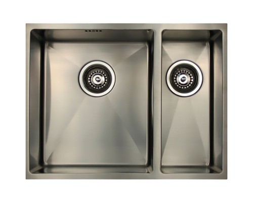 Кухонная мойка Seaman Eco Marino SME-575DR.A Нержавеющая сталь