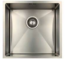 Кухонная мойка Seaman Eco Marino SME-380.A Нержавеющая сталь