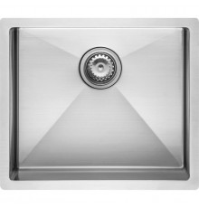 Кухонная мойка Seaman Eco Bremen SBO-5245.A Нержавеющая сталь