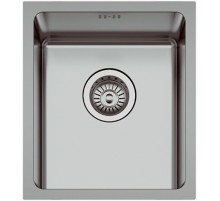 Кухонная мойка Seaman Eco Roma SMR-4438A.A Нержавеющая сталь