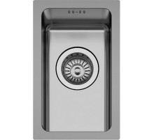 Кухонная мойка Seaman Eco Roma SMR-1932A.A Нержавеющая сталь
