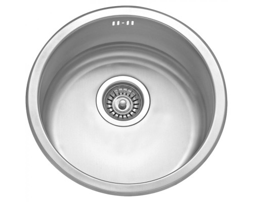 Кухонная мойка Seaman Eco Wien SWT-422.A Нержавеющая сталь