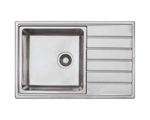 Кухонная мойка Seaman Eco Roma SMR-7850A.0 Нержавеющая сталь