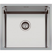 Кухонная мойка Seaman Eco Roma SMR-4944AK.A Нержавеющая сталь