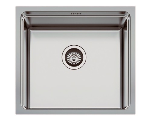 Кухонная мойка Seaman Eco Roma SMR-4944AK.A Нержавеющая сталь