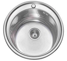 Кухонная мойка Seaman Eco Wien SWT-510.A Нержавеющая сталь