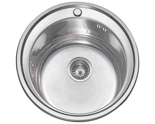 Кухонная мойка Seaman Eco Wien SWT-510.A Нержавеющая сталь