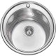 Кухонная мойка Seaman Eco Wien SWT-510.A Нержавеющая сталь