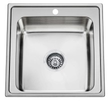 Кухонная мойка Seaman Eco Wien SWT-5050.A Нержавеющая сталь