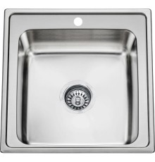 Кухонная мойка Seaman Eco Wien SWT-5050.A Нержавеющая сталь