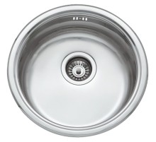 Кухонная мойка Seaman Eco Wien SWT-450A.A Нержавеющая сталь