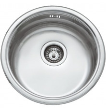 Кухонная мойка Seaman Eco Wien SWT-450A.A Нержавеющая сталь